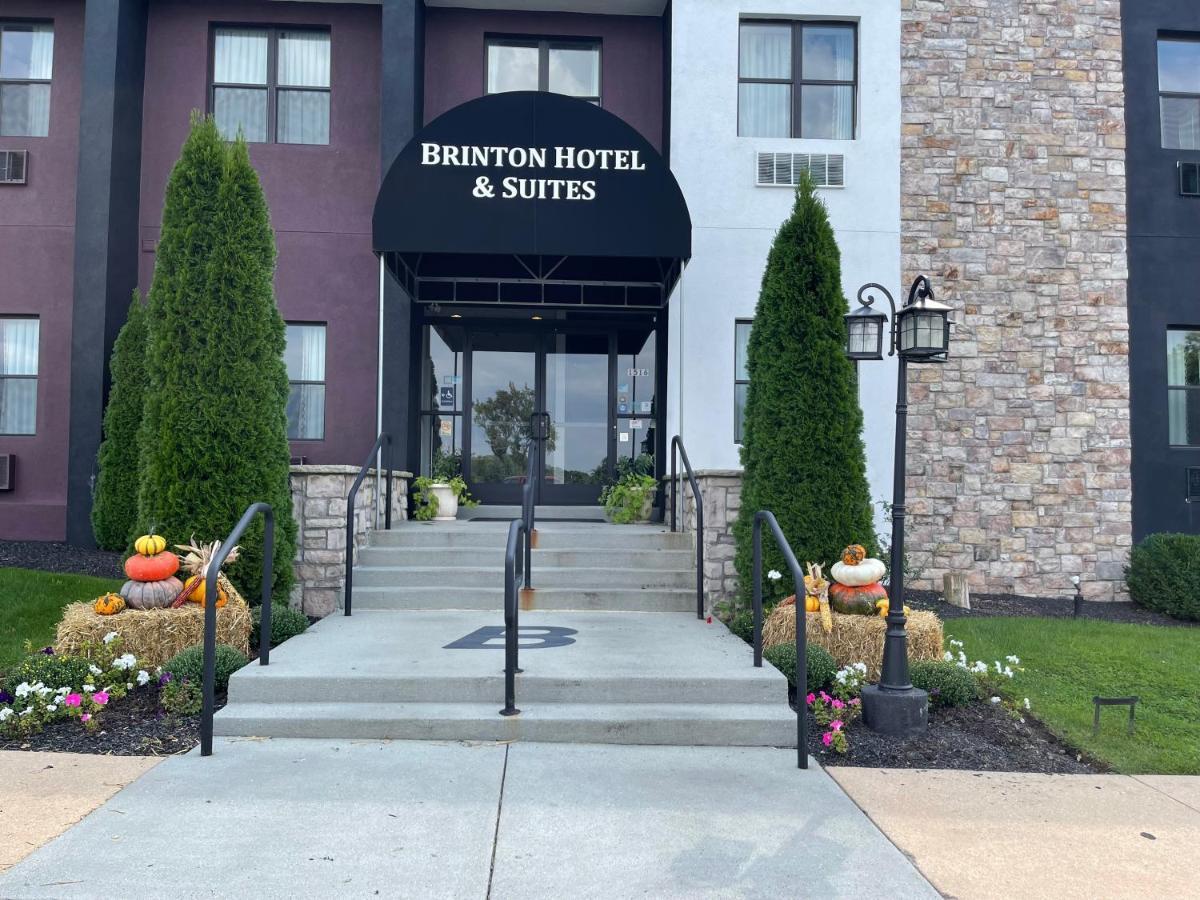 Brinton Suites West Chester Buitenkant foto