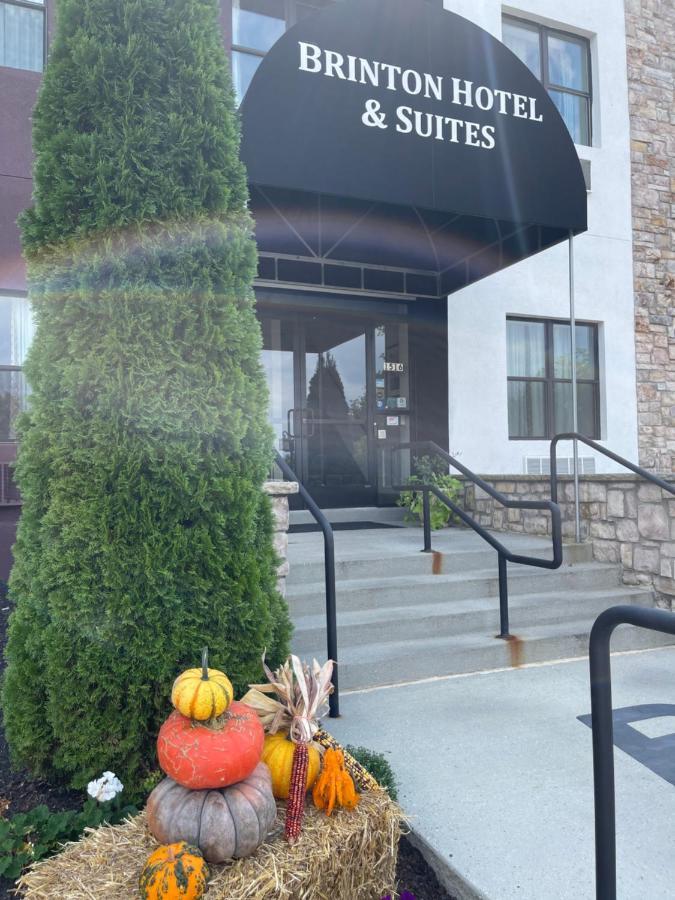 Brinton Suites West Chester Buitenkant foto