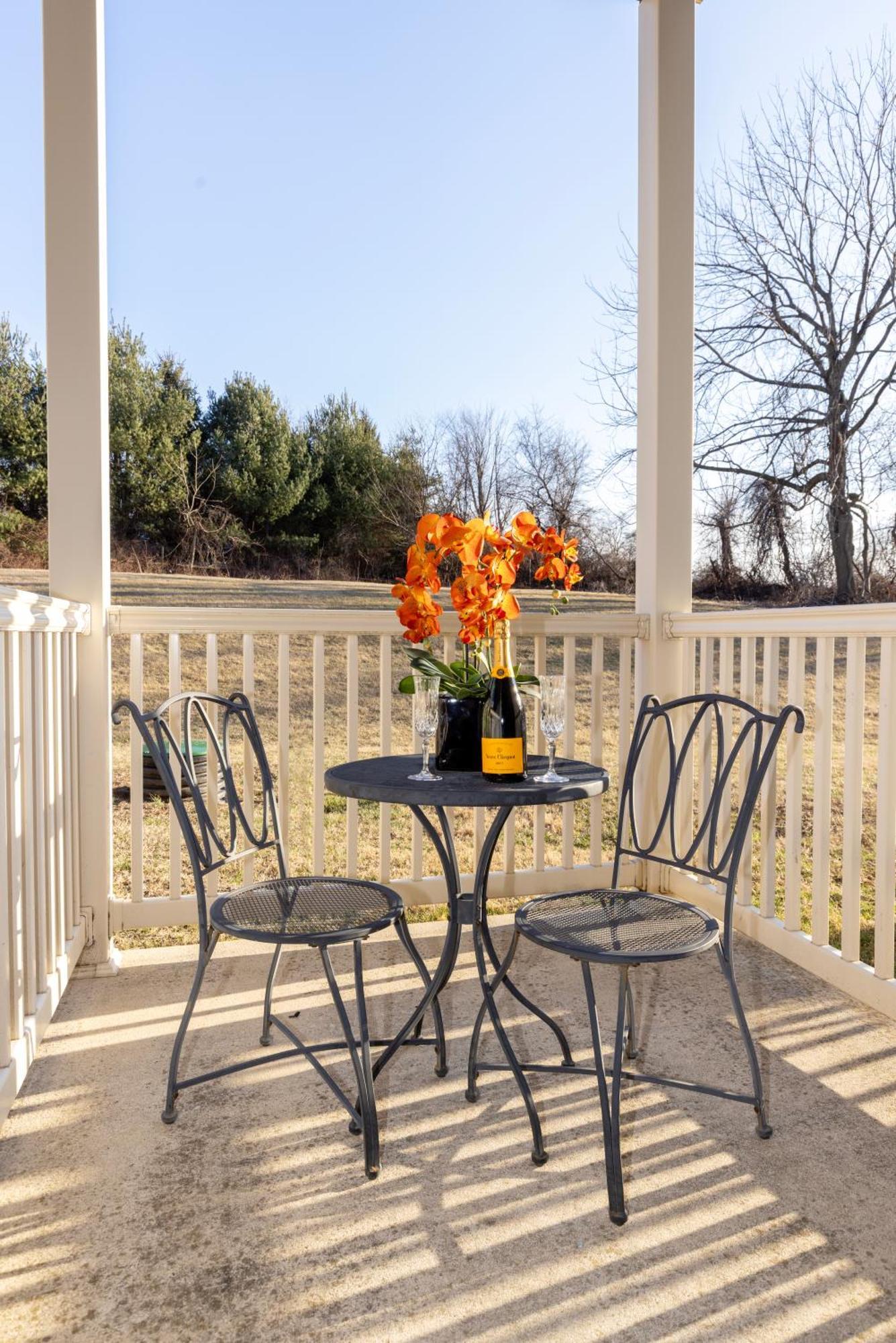 Brinton Suites West Chester Buitenkant foto