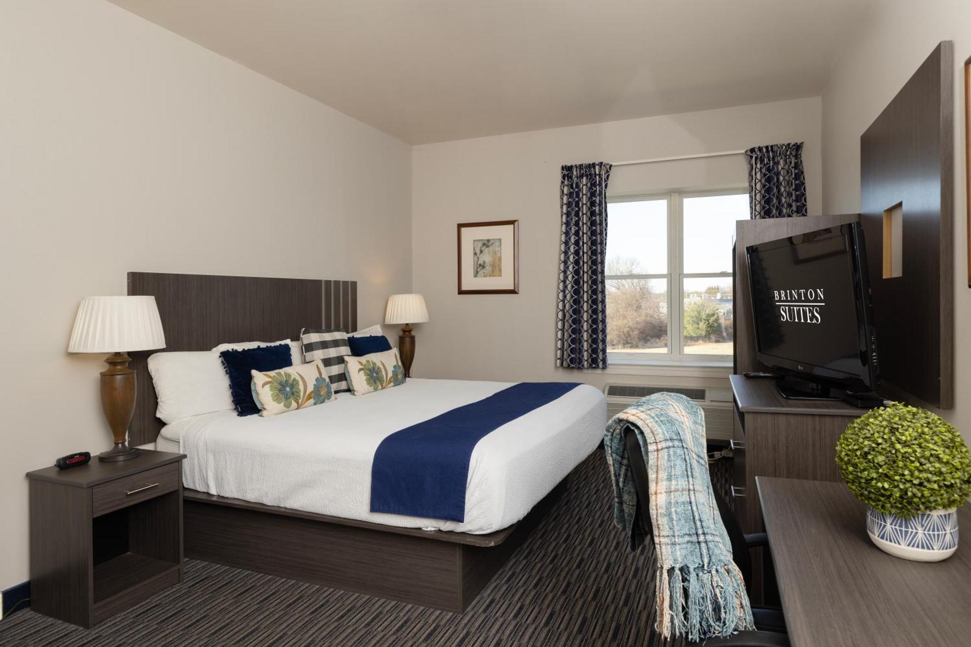 Brinton Suites West Chester Buitenkant foto