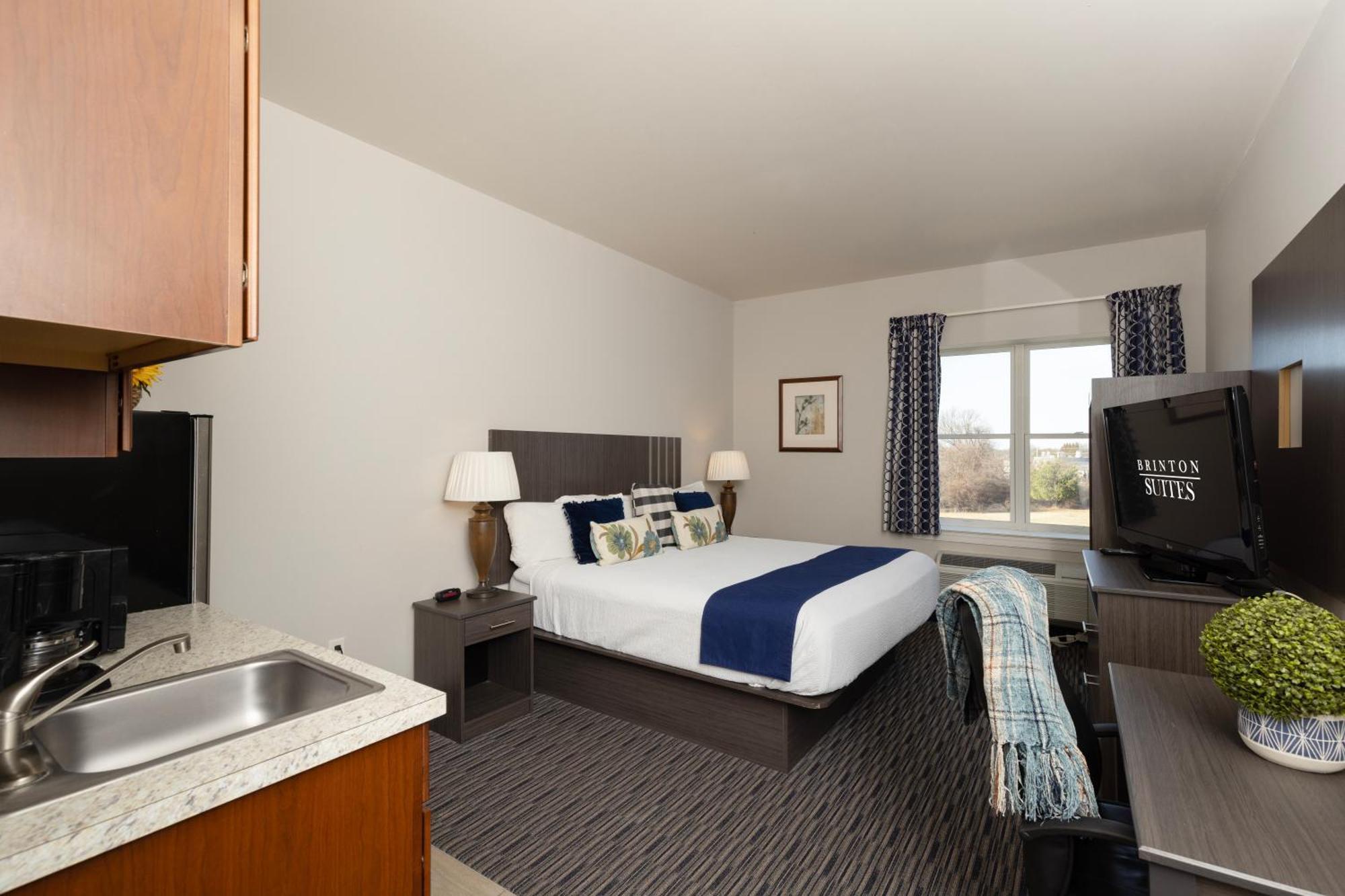 Brinton Suites West Chester Buitenkant foto